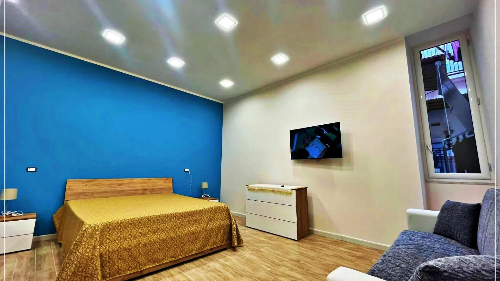 Apartmán Dolce Vita Napoletana 